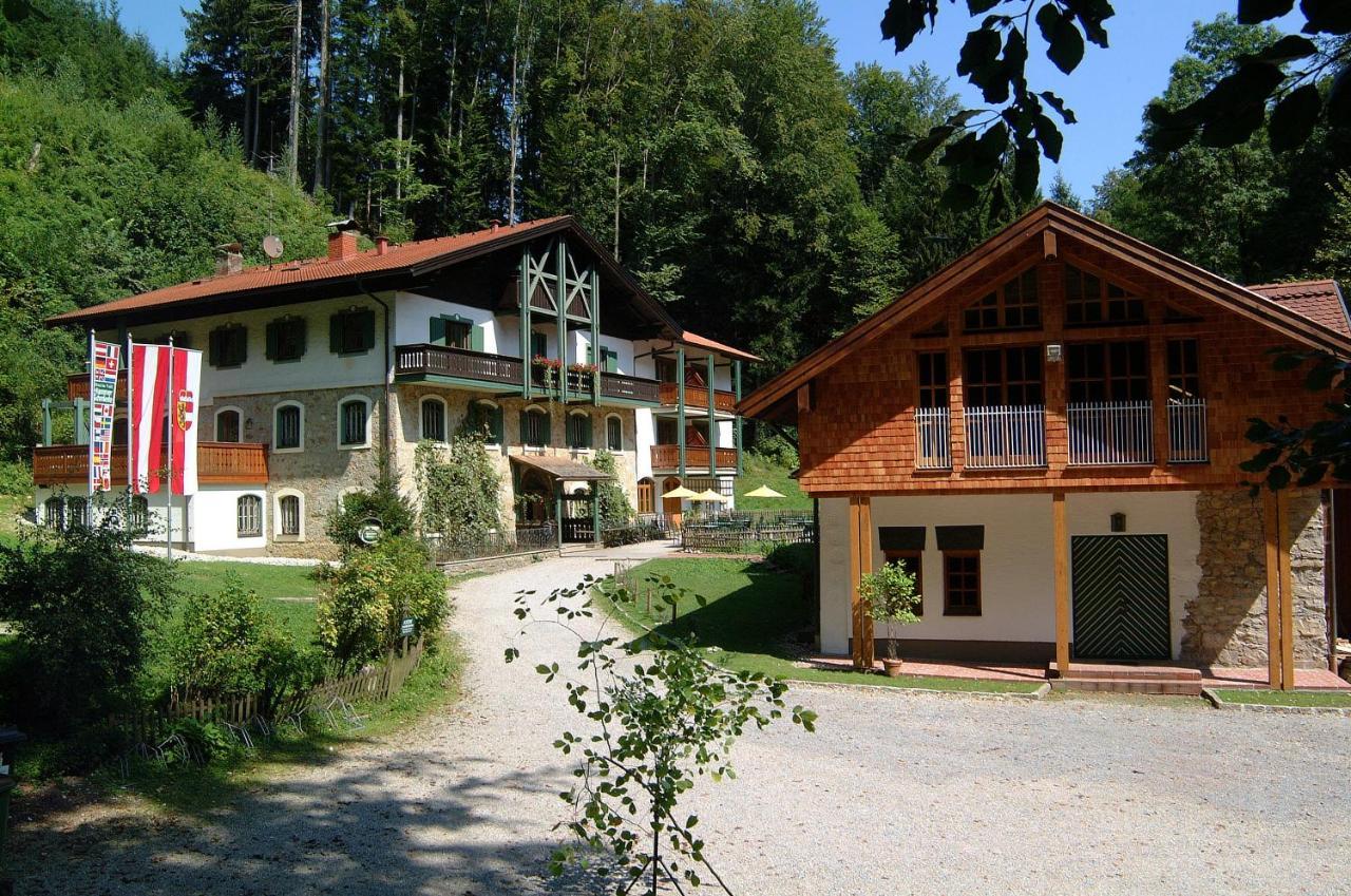 Naturidyll Hotel Hammerschmiede Anthering Экстерьер фото