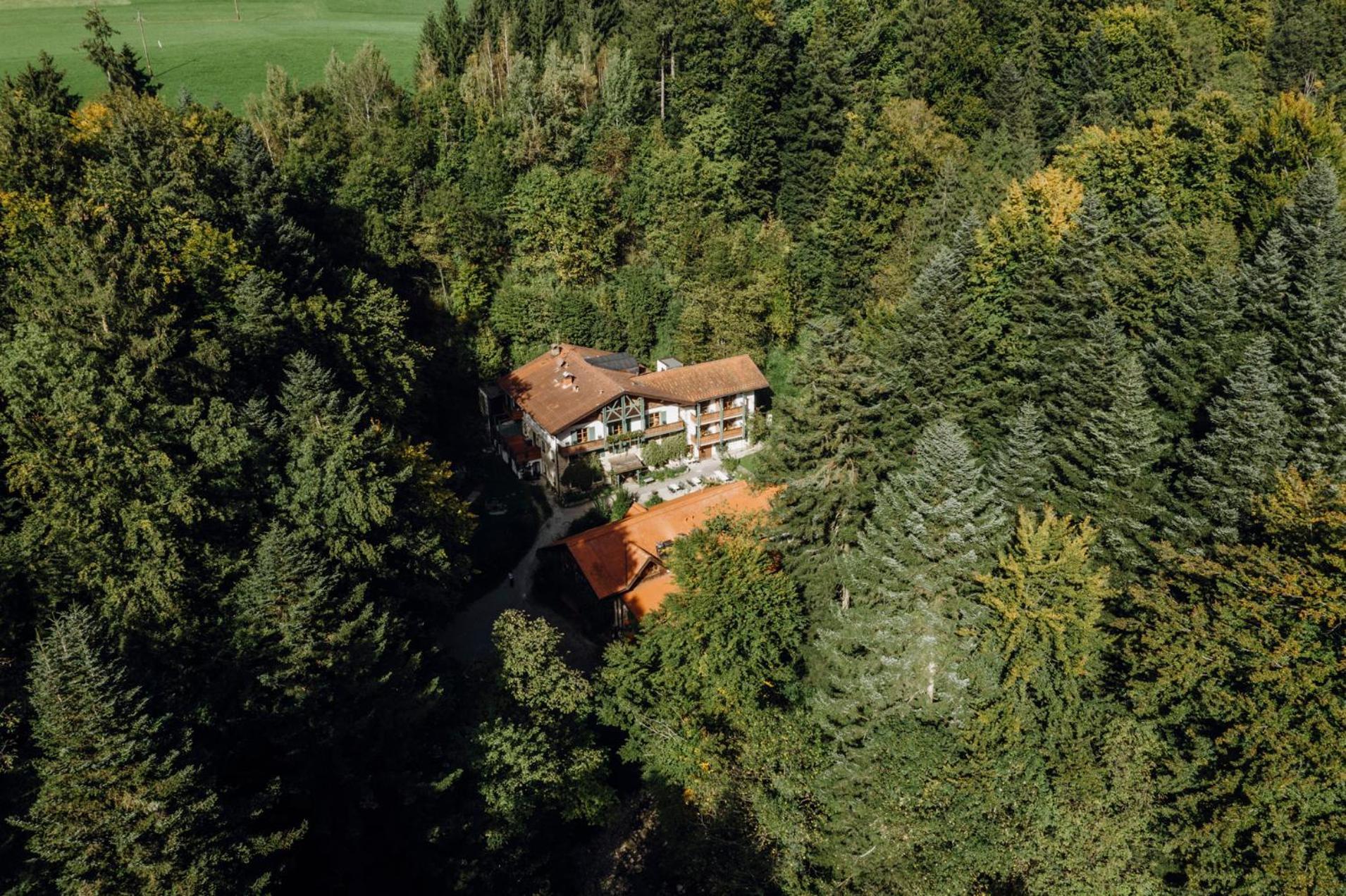Naturidyll Hotel Hammerschmiede Anthering Экстерьер фото